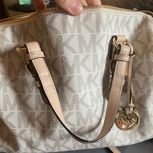 MK purse and matching wallet